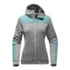 The North Face Climb On Full-Zip Hoodie Women's -Bob's Sports Chalet 36233 TNFMGHBRISTLBL m