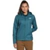 The North Face Resolve Plus Shell Jacket Women's -Bob's Sports Chalet 36243 MALLARD BLUE m
