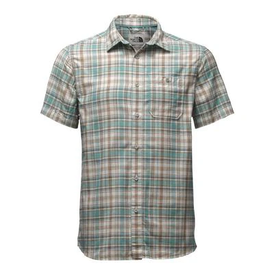 The North Face Short Sleeve Baker Shirt Men's 3 The North Face Short Sleeve Baker Shirt Men's