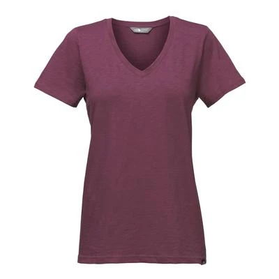 The North Face Short Sleeve Sand Scape V-Neck Tee Women's 3 The North Face Short Sleeve Sand Scape V-Neck Tee Women's