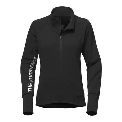 The North Face Train N Logo Full Zip Sweater Women's 3 The North Face Train N Logo Full Zip Sweater Women's