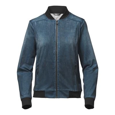 The North Face TNF Indigo Knit Jacket Women's 3 The North Face TNF Indigo Knit Jacket Women's