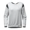 The North Face Beyond The Wall Pullover Women's -Bob's Sports Chalet 36305 TNFLIGHTGREYHTR m