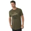 Tentree Home Tee Shirt Men`s 2 Tentree Home Tee Shirt Men`s -Bob's Sports Chalet 36366 OLIVE NIGHT m