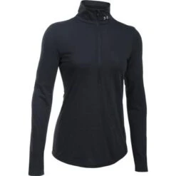 Under Armour Streaker 1/2 Zip Long Sleeve Running Shirt Women's