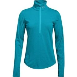 Under Armour Streaker 1/2 Zip Long Sleeve Running Shirt Women's -Bob's Sports Chalet 36426 DECEITDECEITRFLCTV m