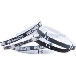 Under Armour Mini Graphic Headband (6-Pack) Women's