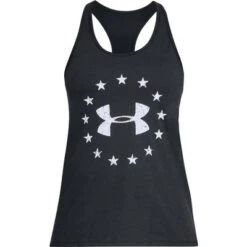 Under Armour Freedom Logo Tank 2.0 Women's