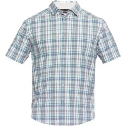 Under Armour Legacy Short Sleeve Woven Shirt Men's