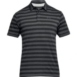 Under Armour CC Scramble Stripe Polo Men's