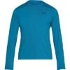 Under Armour Sunblock Long Sleeve Shirt Men's -Bob's Sports Chalet 36529 CSBBITMOROCCAN BLU m