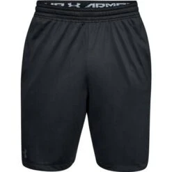 Under Armour MK-1 Shorts Men's -Bob's Sports Chalet 36541 BLACKBLACKSTY m