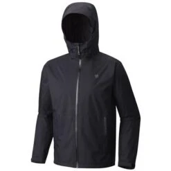 Mountain Hardwear Finder Jacket Men's 7 Mountain Hardwear Finder Jacket Men's -Bob's Sports Chalet 36613 BLACK m