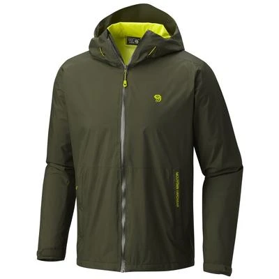 Mountain Hardwear Finder Jacket Men's 6 Mountain Hardwear Finder Jacket Men's - Image 4