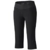 Mountain Hardwear Dynama Capri Women's -Bob's Sports Chalet 36617 BLACK m