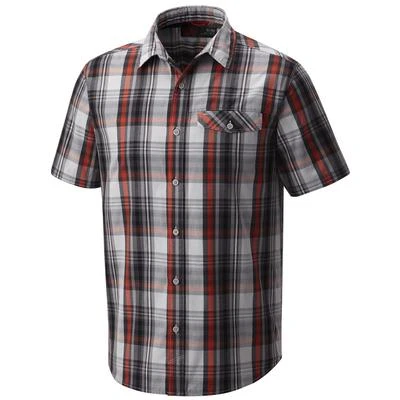 Mountain Hardwear Farthing Short Sleeve Shirt Men's 5 Mountain Hardwear Farthing Short Sleeve Shirt Men's - Image 3