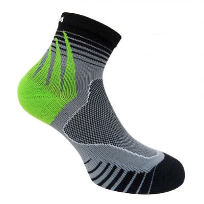 Euro Sock Trail Running Quarter Light Weight Socks 3 Euro Sock Trail Running Quarter Light Weight Socks