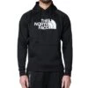 The North Face Mount Modern Pullover Hoodie Men's -Bob's Sports Chalet 36673 TNF BLACK m