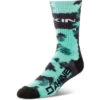 Dakine Booker Bike Sock 2 Dakine Booker Bike Sock -Bob's Sports Chalet 36895 ELECTRIC MINT m