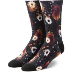 Dakine Booker Bike Sock -Bob's Sports Chalet 36895 WINTER DAISY m