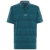 Oakley Aero Stripe Jacquard Polo Men's