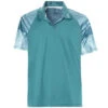 Oakley Aero Sleeve Graphic Polo Men's 2 Oakley Aero Sleeve Graphic Polo Men's -Bob's Sports Chalet 36898 BALSAM m