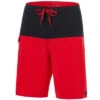 Oakley Road Block 20 Shorts Men's 2 Oakley Road Block 20 Shorts Men's -Bob's Sports Chalet 36910 RED LINE m