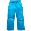 The North Face Freedom Insulated Pants Girls' -Bob's Sports Chalet 37010 ACOUSTIC BLUE m
