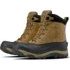 The North Face Chilkat III Boots Men's -Bob's Sports Chalet 37028 BRTKHKTNFBLK m