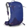 Osprey Sirrus 24 Backpack Women's -Bob's Sports Chalet 37145 BLUEBERRY m