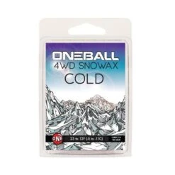 One Ball Jay 4WD Wax Cold (23-12F)