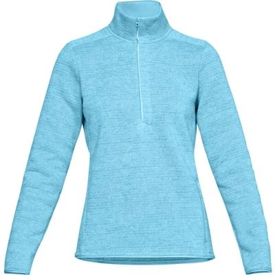Under Armour UA Wintersweet 2.0 1/2 Zip Women's 6 Under Armour UA Wintersweet 2.0 1/2 Zip Women's - Image 4
