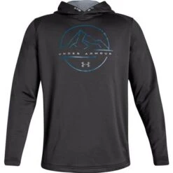 Under Armour Tech Terry MTN Graphic Hoodie Men's