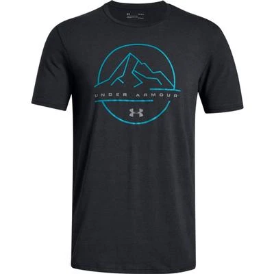 Under Armour Outdoor Icon Graphic Short Sleeve T-Shirt Men's 3 Under Armour Outdoor Icon Graphic Short Sleeve T-Shirt Men's