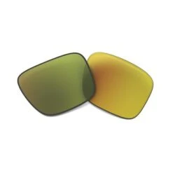 Oakley Holbrook Replacement Lens - Fire Iridium