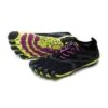 Vibram V-Run Five Fingers Shoes Women's 2 Vibram V-Run Five Fingers Shoes Women's -Bob's Sports Chalet 37299 BLACKYELLOWPURPLE m