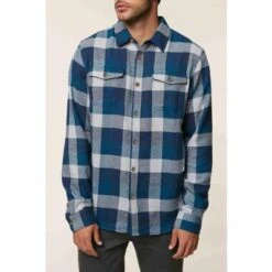 ONeill O`Neill Wilshire Flannel Shirt Men's