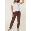 ONeill O`Neill Sepulveda Fleece Pant Women's -Bob's Sports Chalet 37330 BURGUNDY m