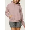 ONeill O`Neill Shelbee Pullover Hoodie Women's -Bob's Sports Chalet 37334 MAUVE m