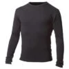 Minus 33 Expedition Weight Merino Wool Yukon Long Sleeve Crew Neck Base Layer Top Men's 1 Minus 33 Expedition Weight Merino Wool Yukon Long Sleeve Crew Neck Base Layer Top Men's -Bob's Sports Chalet 37342 BLACK m