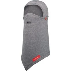 Airhole Polar - Hinge Balaclava -Bob's Sports Chalet 37359 HEATHER GREY m