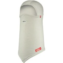 Airhole Polar - Hinge Balaclava -Bob's Sports Chalet 37359 HEATHER WHITE m