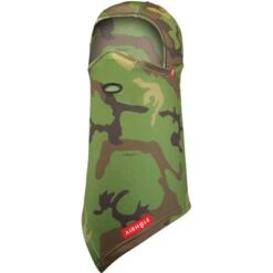 Airhole Polar - Hinge Balaclava -Bob's Sports Chalet 37359 WOODLAND CAMO m