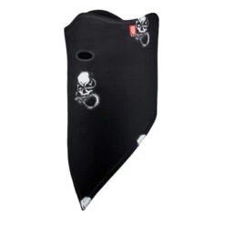 Airhole 2 Layer - Standard Facemask -Bob's Sports Chalet 37364 BONES m