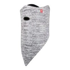 Airhole 2 Layer - Standard Facemask -Bob's Sports Chalet 37364 HEATHER GREY m