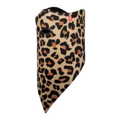 Airhole 2 Layer - Standard Facemask -Bob's Sports Chalet 37364 LEOPARD m