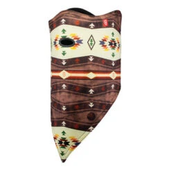 Airhole 2 Layer - Standard Facemask -Bob's Sports Chalet 37364 NAVAJO m