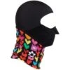 Turtle Fur Playful Prints - Polartec Windbloc Maskot Balaclava Kids' -Bob's Sports Chalet 37977 HEARTFELT m