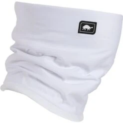 Turtle Fur Comfort Shell Neckula Lined With Original Turtle Fur Fleece Solid Neck Warmer 9 Turtle Fur Comfort Shell Neckula Lined With Original Turtle Fur Fleece Solid Neck Warmer -Bob's Sports Chalet 38003 WHITE m