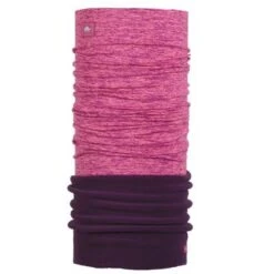 Turtle Fur Long Tail Totally Tubular Polartec Thermal - Pro Stria -Bob's Sports Chalet 38012 PINK MYSTIC m